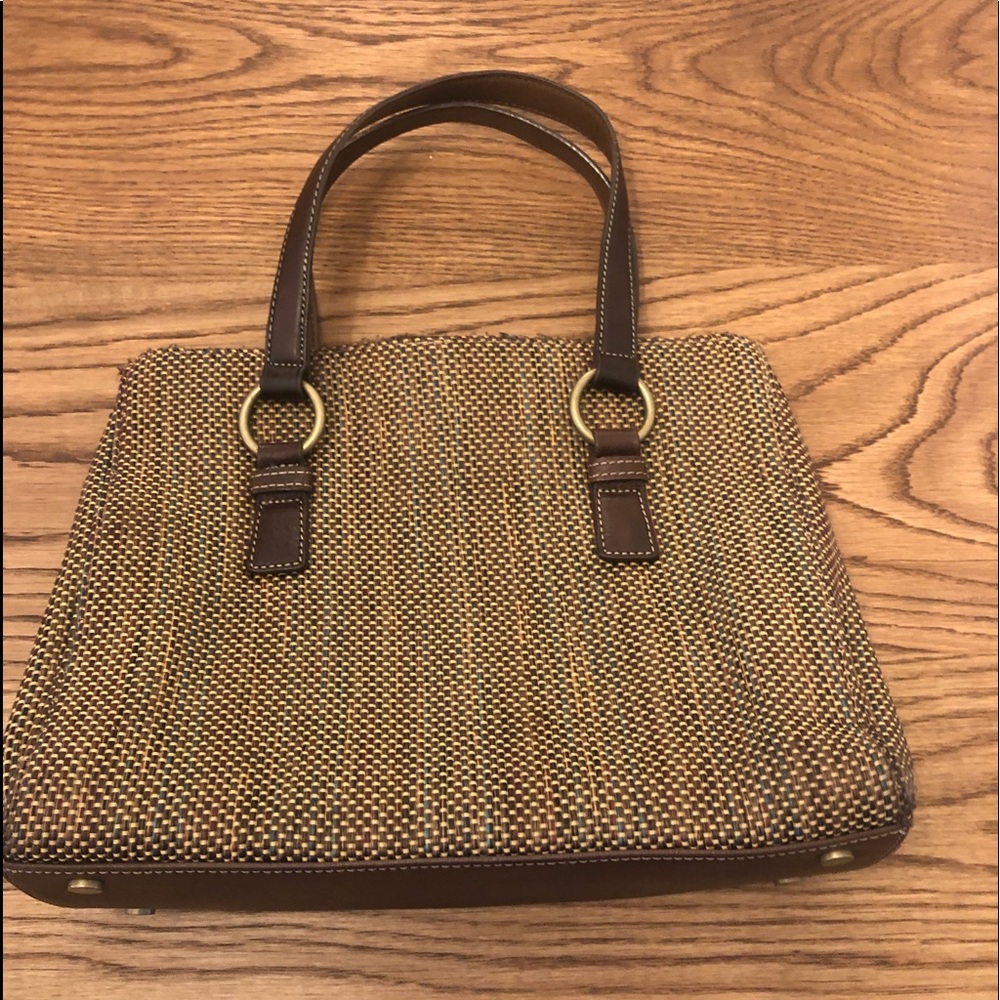 VINTAGE ▪️ Fossil 1954 shoulder bag
